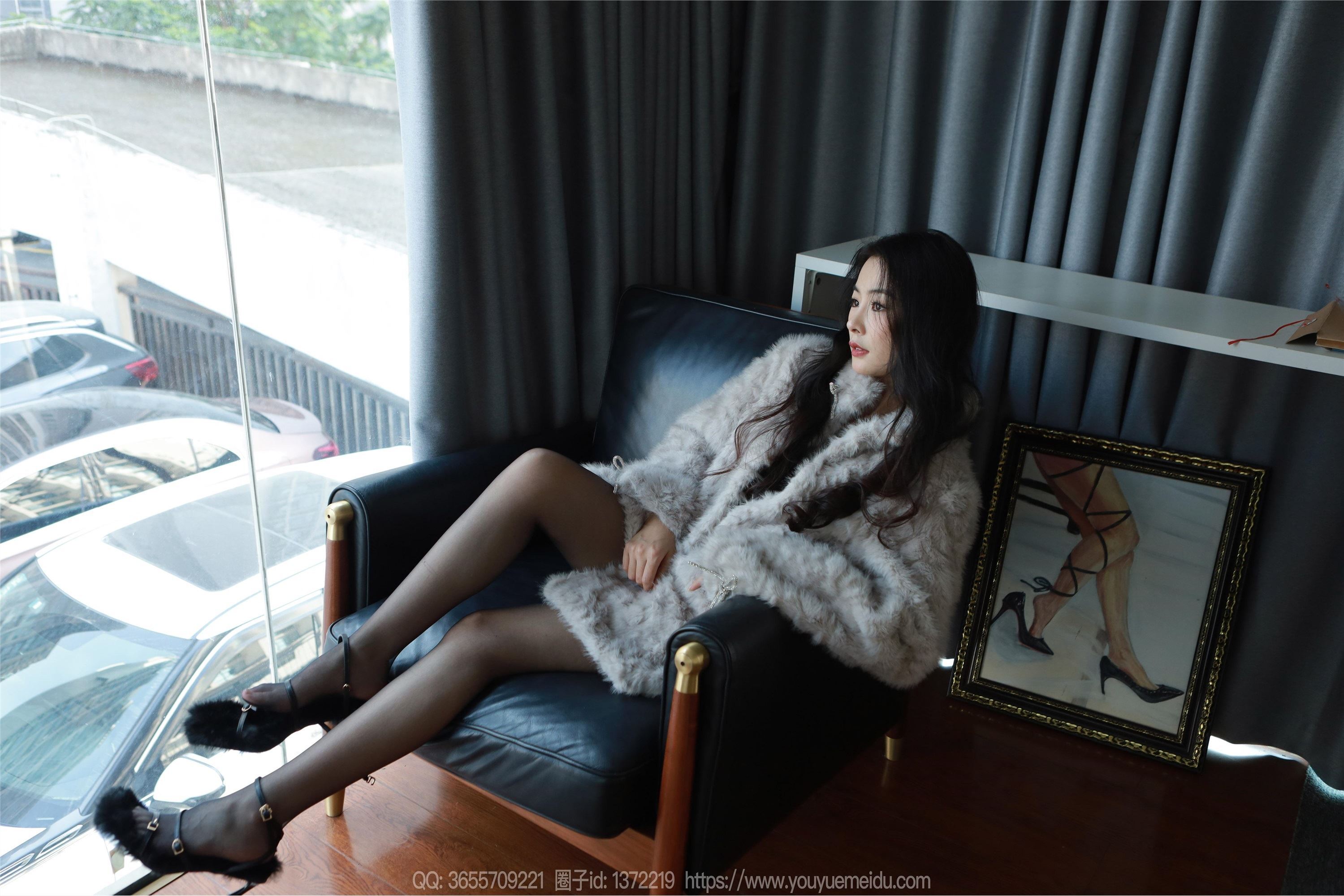 IESS异思趣向  2025.02.26 丝享家 1987 小金《毛绒绒》